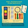 Kosmos Die Schule der magischen Tiere - Gips-Spaß mit Juri, Produktbild-Vorschau 5