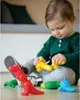 Blocchi magnetici SmartMax - Dinosauri da costruire per Anteprima dell’immagine prodotto 10