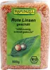 Rapunzel  Linsen, rot, 500g - 1 Beutel Produktbild-Vorschau 3