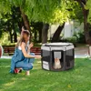 VEVOR Kojec dla szczeniąt składany 914 x 914 x 584 mm Kojec Podgląd zdjęcia produktu 8