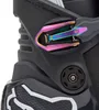 FOX Motion Bottes de Motocross, noir/blanc/gris, 10 Voir les images du produit 6