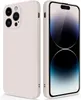 Tenké silikonové pouzdro pro iPhone 14 Pro měkký tekutý Náhled obrázku produktu 1
