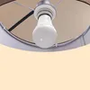 Lampa podłogowa EDISHINE do salonu z regulacją jasności, Podgląd zdjęcia produktu 3
