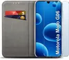 Etui MAGNET do Motorola G06 | G06 Power Zamykane Czerwone Náhľad obrázku produktu 2