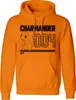 Unisex Sweater mit Kapuze Pokémon Charmander Line Art Produktbild-Vorschau 1