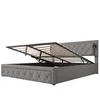 MODFU Boxspringbett Hydraulisches 180 x 200 cm mit Produktbild-Vorschau 9