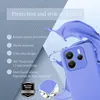 Cadorabo Hülle für Xiaomi Redmi Note 14 5G Hülle Silikon Produktbild-Vorschau 2