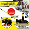 Dunlop Wagenheber Rangierwagenheber Transportbox und Produktbild-Vorschau 4