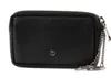 JOOP! Portachiavi Cardona Gryphos nero 100% pelle Anteprima dell’immagine prodotto 7