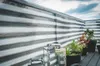 Mata osłonowa balkon taras uv 95% osłona balkonowa siatka Podgląd zdjęcia produktu 3