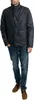 Barbour Reelin Wachsjacke, Blau M Produktbild-Vorschau 8