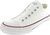 Dockers by Gerli Damen Canvas Sneaker Weiß Voir les images du produit 24