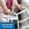 Mobiclinic, Gehhilfe, Mezquita, , Gehbock, Klappbar, Produktbild-Vorschau 8