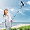 Perche à selfie / Trépied télescopique avec support pour Voir les images du produit 3