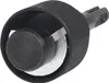 A close-up studio shot of a tool attachment. Podgląd zdjęcia produktu