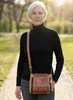 Leder Handtasche "Element" Produktbild-Vorschau