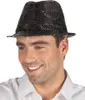 Hut Discoqueen schwarz Pailletten Produktbild-Vorschau 3
