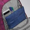 coocazoo zaino della scuola Porter School Backpack Berry Anteprima dell’immagine prodotto 11