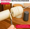 Westmark Rettichschneider »Radimax« Black Edition, 51307760 Produktbild-Vorschau 3