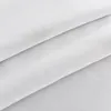 A close-up view of white fabric, folded to show texture and depth. Produktbild-Vorschau