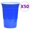 vidaXL Zestaw do Beer-Ponga 0,5 L Kunststoff Podgląd zdjęcia produktu 2