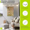 ARTland Wandbild Alu für Innen & Outdoor Die Erwartung Produktbild-Vorschau 3