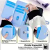 Handykette iPhone Hülle mit Band Handyhülle Kartenfächer Produktbild-Vorschau 10