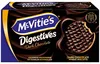 McVitie's Digestive Dark Chocolate 200g Produktbild-Vorschau 1