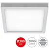 Lampada da soffitto a LED Lampada da soffitto 21 W quadrata Anteprima dell’immagine prodotto 12
