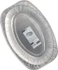 Servierplatten, Alu oval 43 cm x 29 cm Produktbild-Vorschau 5