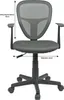 Schreibtischstuhl Kinder STUDIO ergonomisch, Grau - Produktbild-Vorschau 6