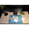Exacompta 10x Sous-main rigide PVC Monde 37,5x57,5 cm Voir les images du produit 6