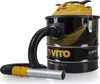 Aschestaubsauger TORNADO 1400W 18L HEPA-Filter Produktbild-Vorschau 1