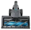 A close-up view of a vacuum cleaner brush head. Produktbild-Vorschau