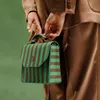 Pip Studio Schultertasche Cross Body Frances Stripe Green Produktbild-Vorschau 5