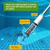 3-in-1 Kabelloser Poolstaubsauger | Wiederaufladbares Produktbild-Vorschau 3