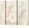 A room divider with a floral pattern. Náhled obrázku produktu