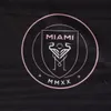 A close-up of a soccer jersey logo. Produktbild-Vorschau