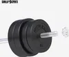GORILLA SPORTS® Hantelscheiben - 30kg Set, 4x2,5 kg + 4x5 Produktbild-Vorschau 2