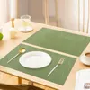 Set di 6 tovagliette Unyqoos®, dimensioni 45 x 30 cm, in Anteprima dell’immagine prodotto 4