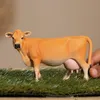 Schleich Farm World Hochland Bulle, Spielfigur Produktbild-Vorschau 9