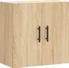 vidaXL Nástěnná skříň Sonoma dub 60x31x60 cm výrobek ze Náhled obrázku produktu 1