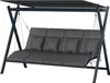 Blumfeldt Hängesessel Gartenmöbel - 4-Sitzer Balkonmöbel, Produktbild-Vorschau 3