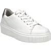 Gabor Damen Sneaker weiß silber Produktbild-Vorschau 30