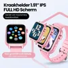 Protectly® Smartwatch Kinderen - GPS Horloge Kind Met Productafbeelding-voorbeeld 10