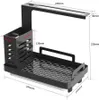 Spülbecken Organizer Spülbecken Caddy Organizer Edelstahl Produktbild-Vorschau 6