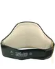 Fairtex BPV1 Leder Bauchpanzer, Farbe Rot/Schwarz Produktbild-Vorschau 2