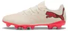 PUMA Unisex Future 9 Play FG/AG voetbalschoenen, kleur: Productafbeelding-voorbeeld 3