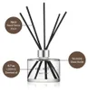 Reed Diffuser Reine Baumwolle 200 ml – Raumduft Productafbeelding-voorbeeld