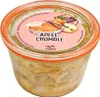 Gebackener Apfel-Crumble Produktbild-Vorschau 1